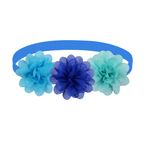 Adjustable Pet Flower Collar