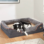 Orthopedic Waterproof Dog Bed