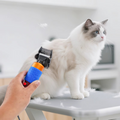 Electric Pet Grooming Clipper
