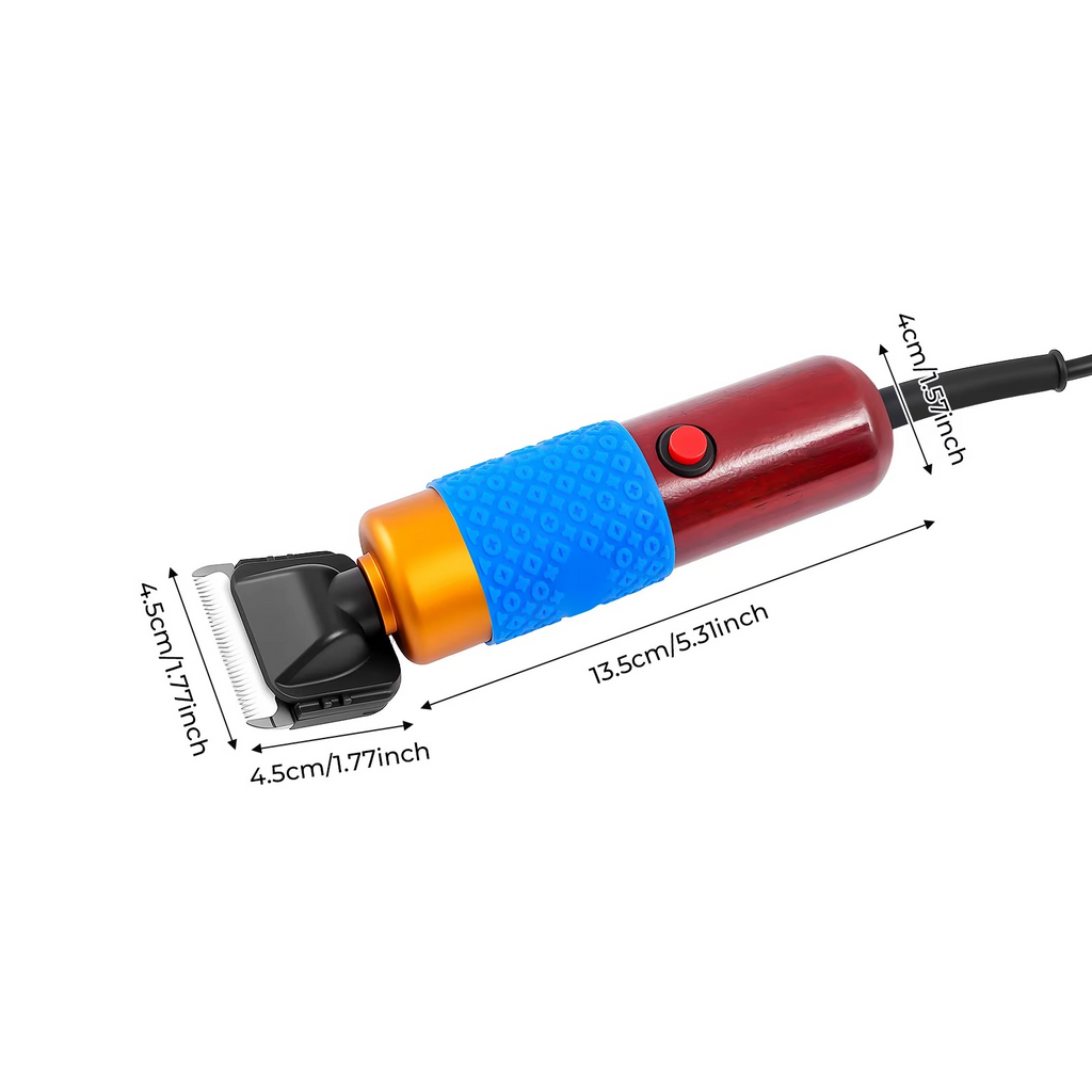 Electric Pet Grooming Clipper